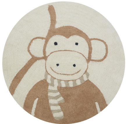 Tapis Petit Vloerkleed | Little Monkey