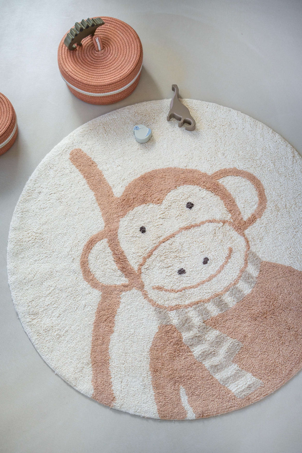 Tapis Petit Vloerkleed | Little Monkey