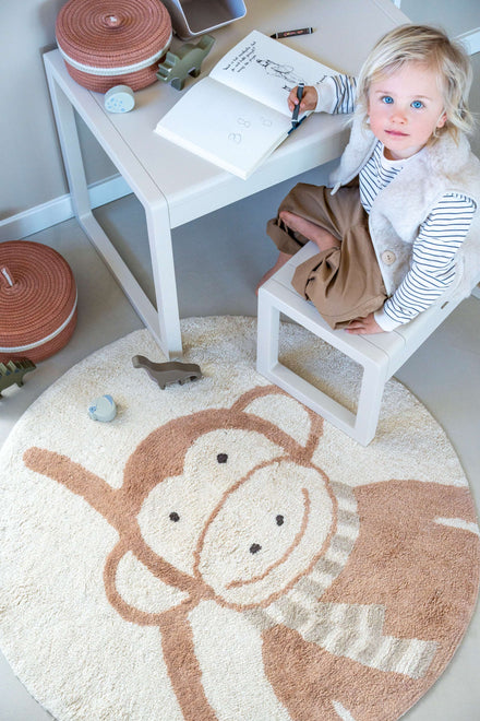 Tapis Petit Vloerkleed | Little Monkey
