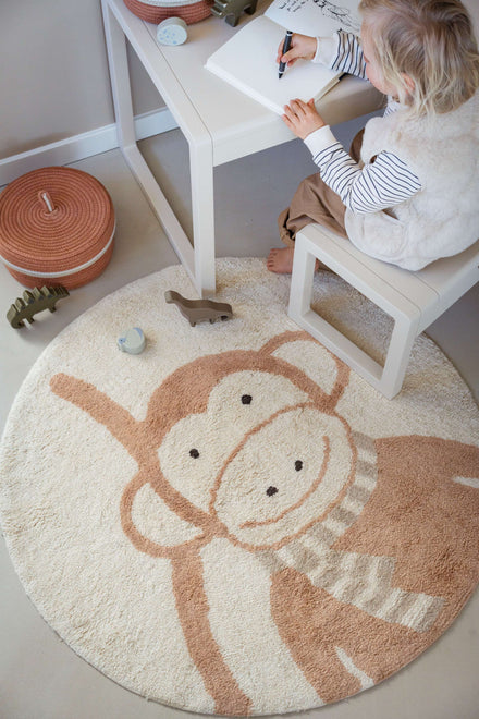 Tapis Petit Vloerkleed | Little Monkey