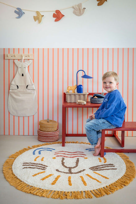 Tapis Petit Vloerkleed | Lion Leo