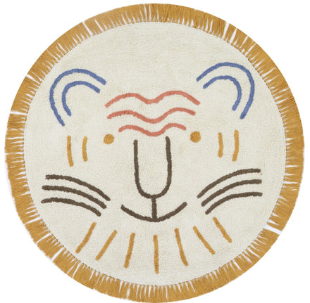 Tapis Petit Vloerkleed | Lion Leo