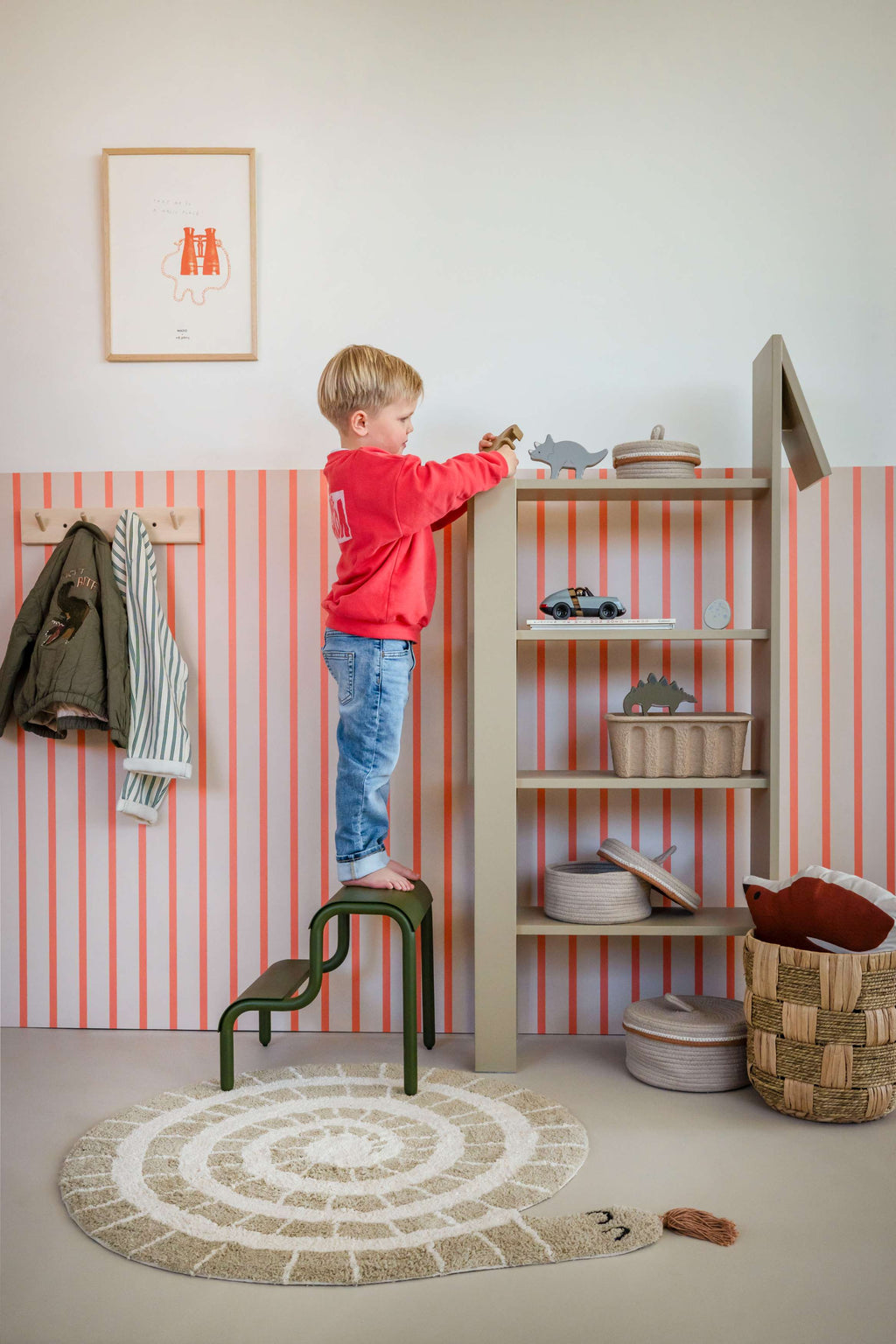 Tapis Petit Vloerkleed | Matti