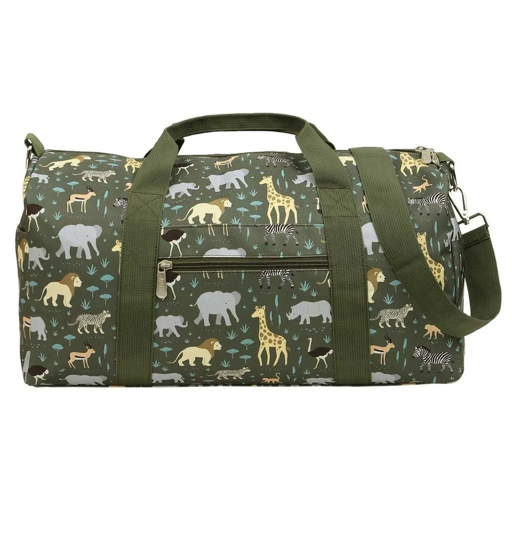 A Little Lovely Company Weekendtas 46x25x22,5cm | Savanne