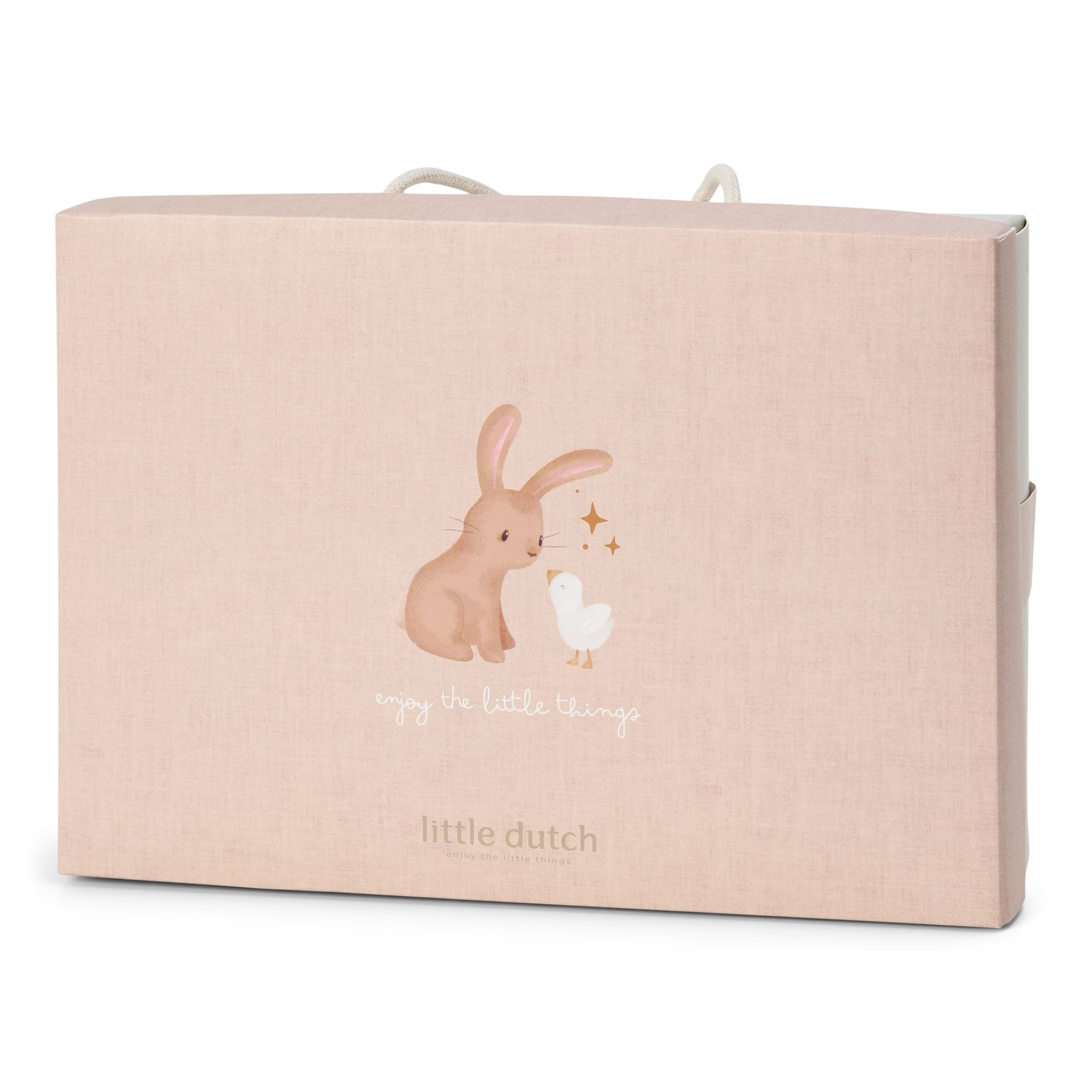 Little Dutch Gift Box Little Goose | Badcape + Washand