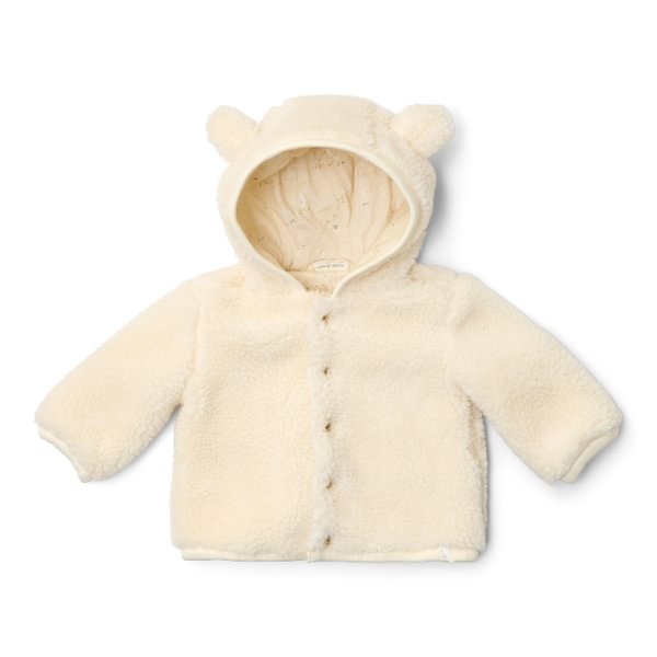 Little Dutch Teddy Jasje Baby | Off-White