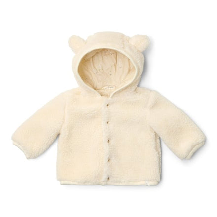 Little Dutch Teddy Jasje Baby | Off-White