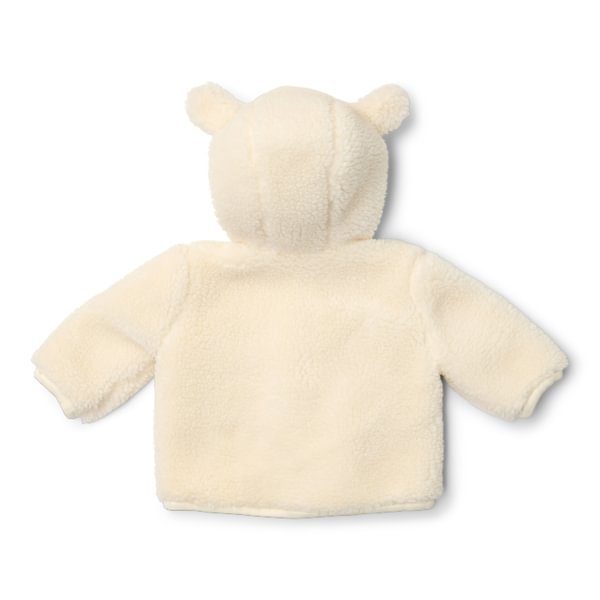 Little Dutch Teddy Jasje Baby | Off-White