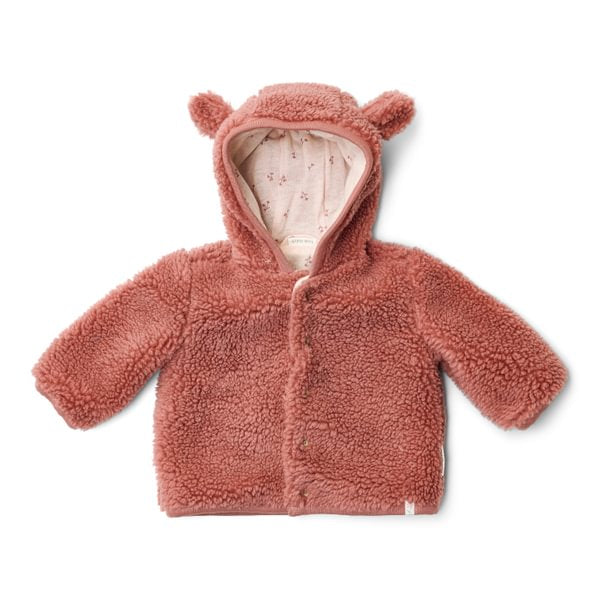 Little Dutch Teddy Jasje Baby | Pink Blush