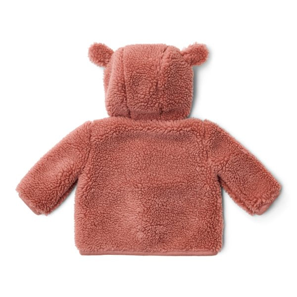 Little Dutch Teddy Jasje Baby | Pink Blush