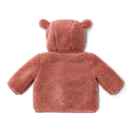 Little Dutch Teddy Jasje Baby | Pink Blush