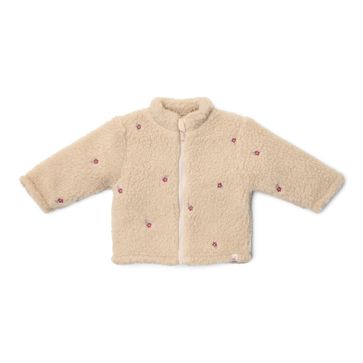 Little Dutch Teddy Vest | Zand