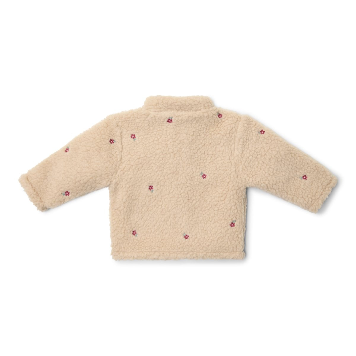 Little Dutch Teddy Vest | Zand
