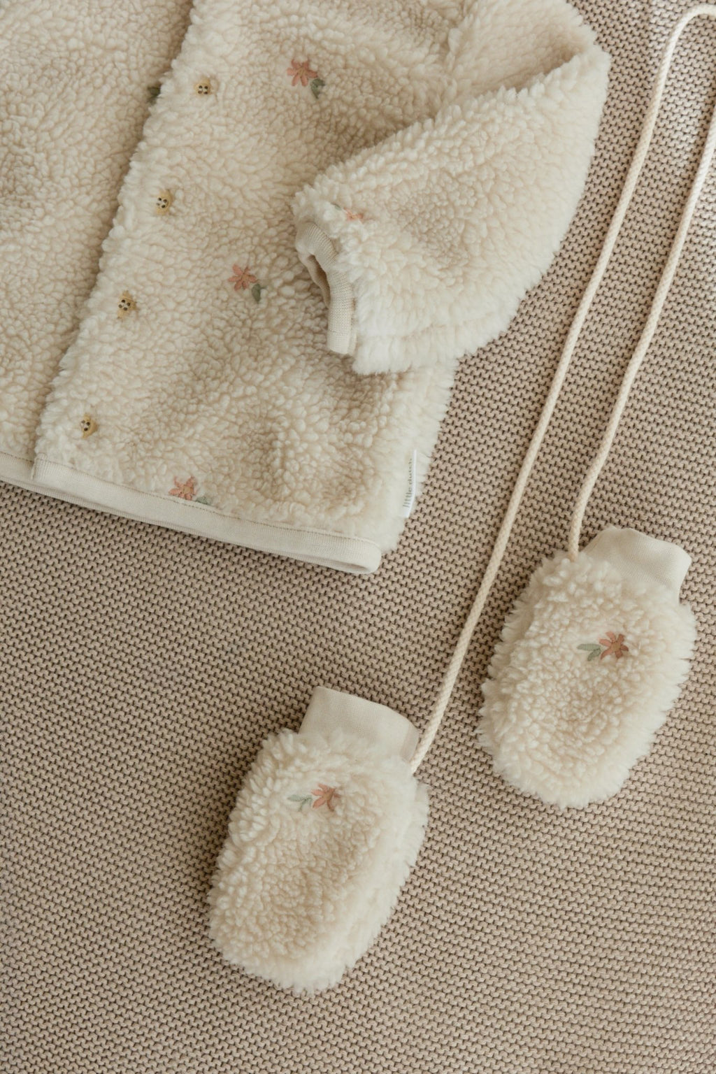 Little Dutch Teddy Wantjes Sand Flowers | Sand
