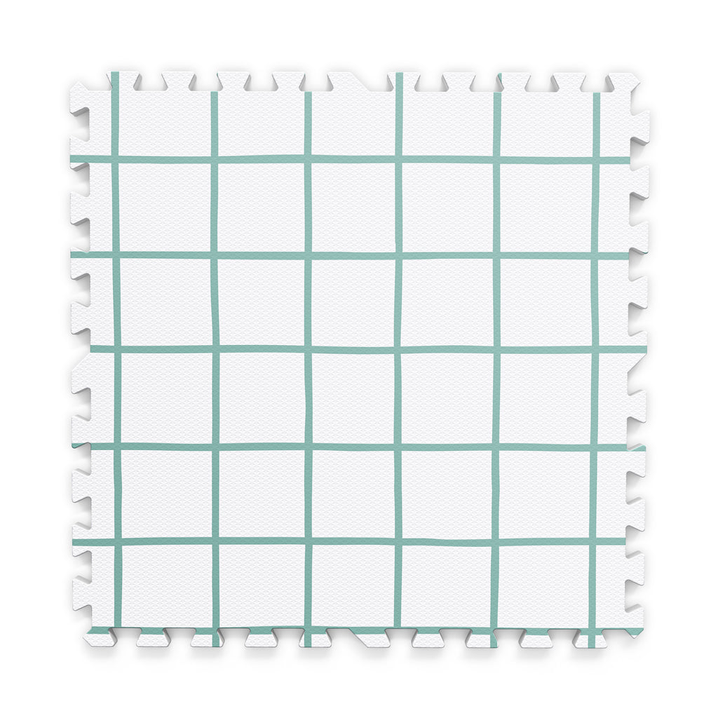 Play & Go EEVAA 2-In-1 Speeltapijt Puzzelmat & Opbergbox | Hinkelpad 120x180cm
