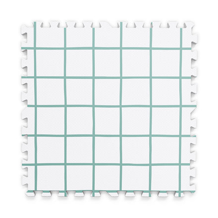 Play & Go EEVAA 2-In-1 Speeltapijt Puzzelmat & Opbergbox | Hinkelpad 120x180cm