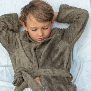 * Timboo Badjas 8/10Y | Jungle Green