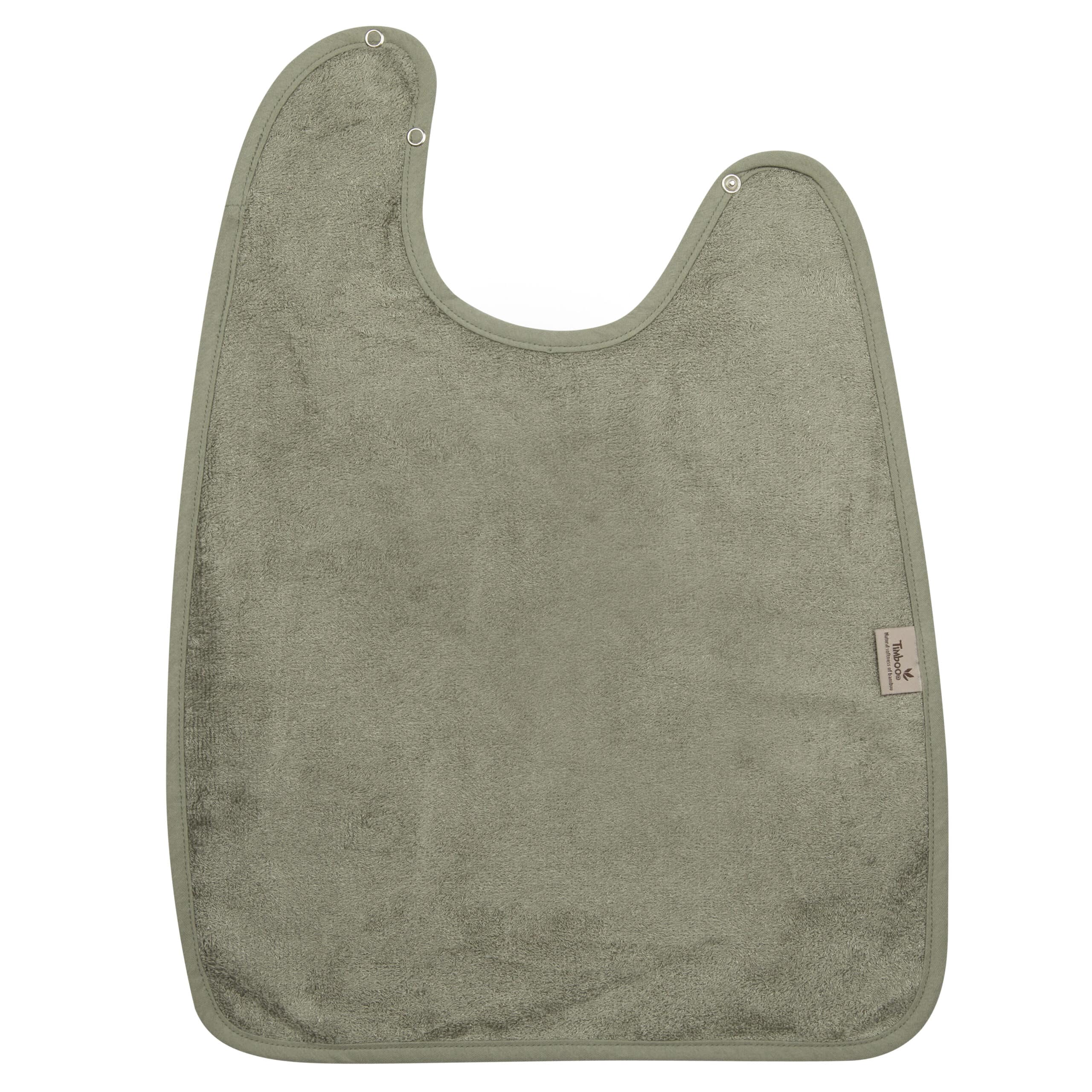 Timboo XL Slab 37x50cm Waterproof | Whisper Green