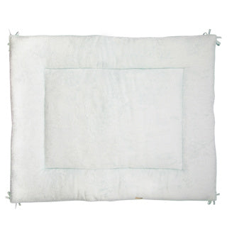 * Timboo Parklegger / Boxkleed 75x95cm | Riviera Blue