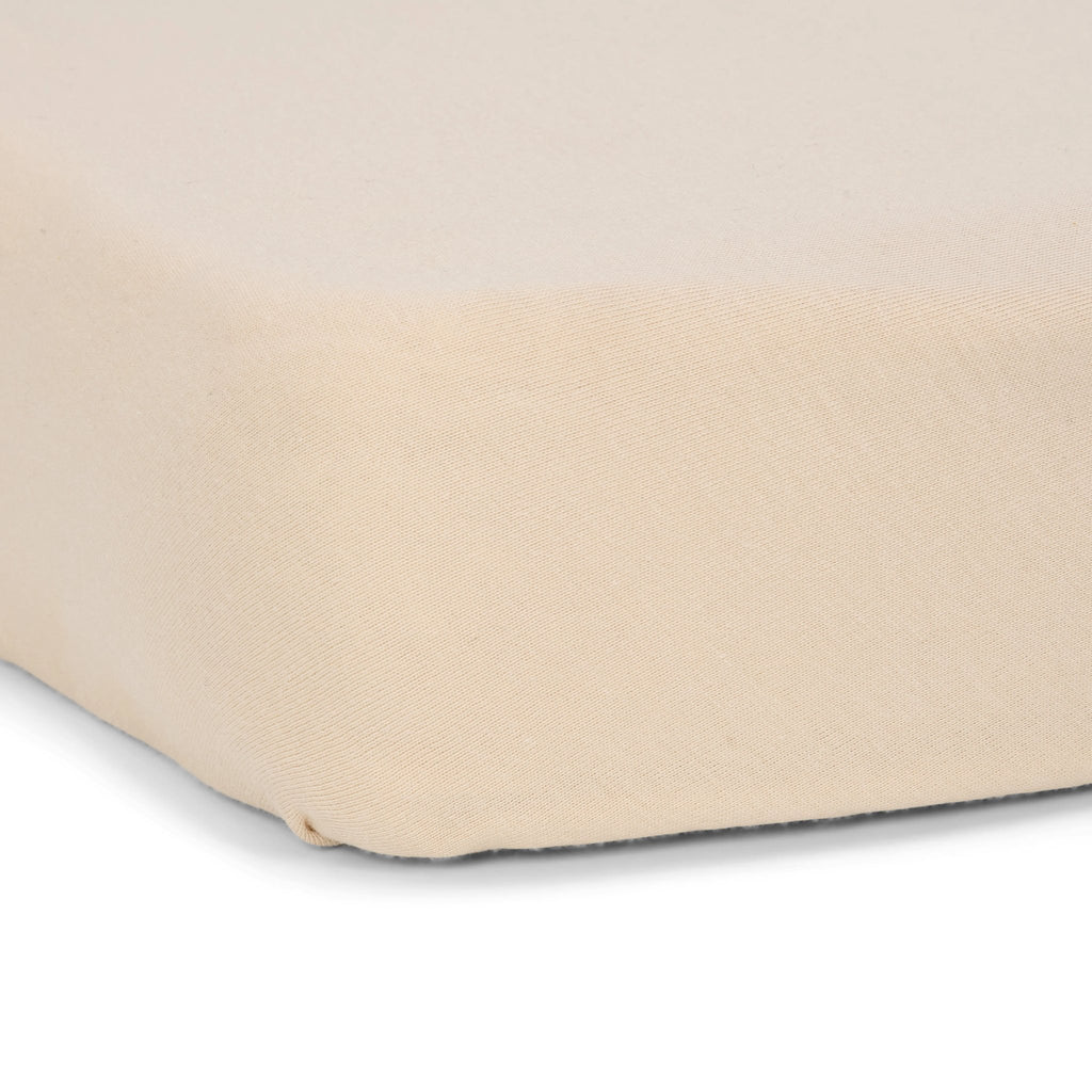Little Dutch Hoeslaken 70X140/150 | Pure Soft Beige