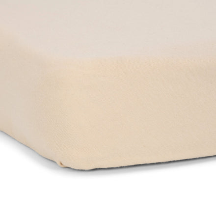 Little Dutch Hoeslaken Ledikant 60x120 | Pure Soft Beige