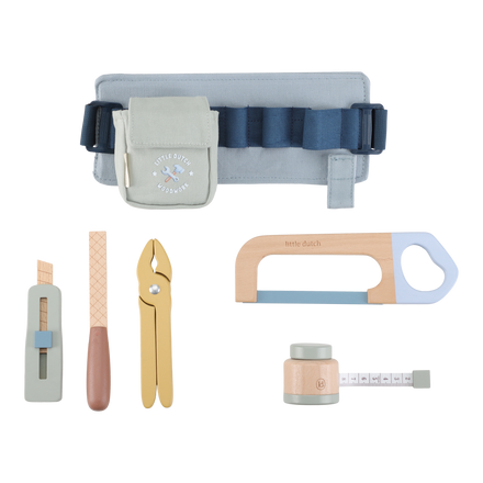 Little Dutch Houten Gereedschapsriem