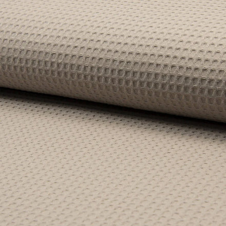 Ukje Newborn Hoes Voor Set Kaos/Stokke | Taupe Wafel