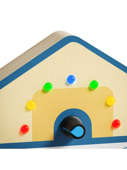 Topbright Busy Board House STEM - Licht En Schakelaars