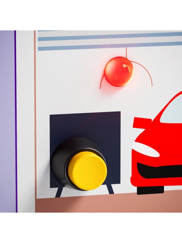 Topbright Busy Board House STEM - Licht En Schakelaars