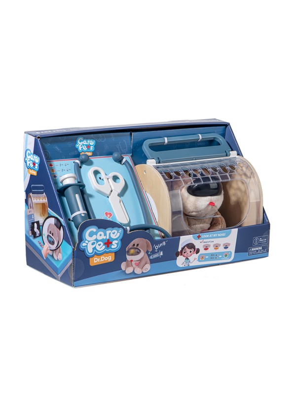 Topbright Care Pets Dr Dog Dierenarts Set