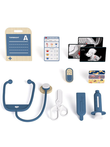 Topbright Care Pets Dr Dog Dierenarts Set