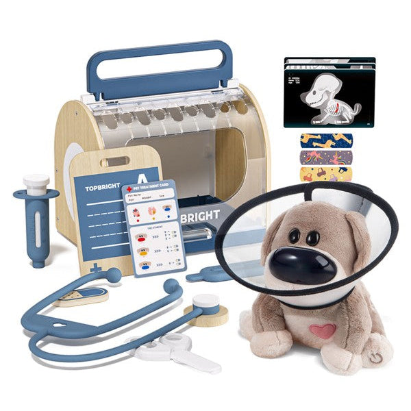 Topbright Care Pets Dr Dog Dierenarts Set