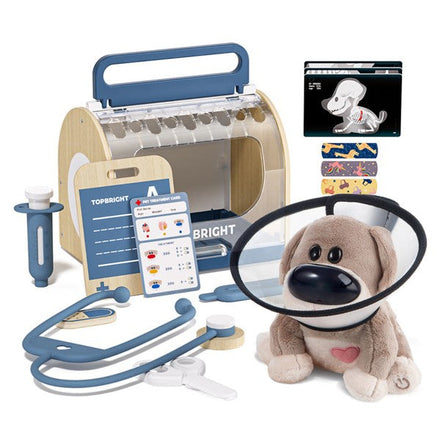 Topbright Care Pets Dr Dog Dierenarts Set
