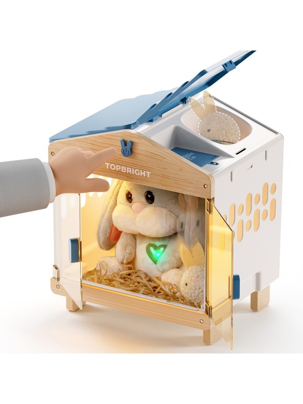 Topbright Care Mummy Bunny Dierenarts Set