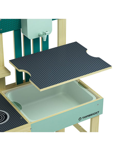 Topbright Modderkeuken Buitenkeuken