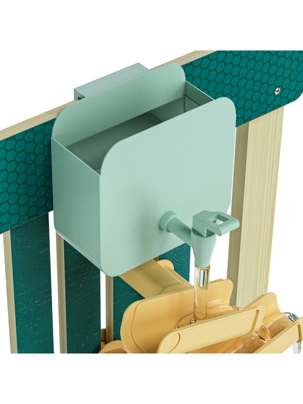 Topbright Modderkeuken Buitenkeuken