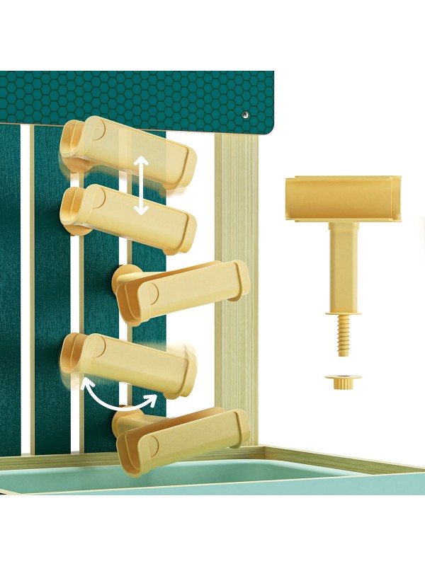 Topbright Modderkeuken Buitenkeuken