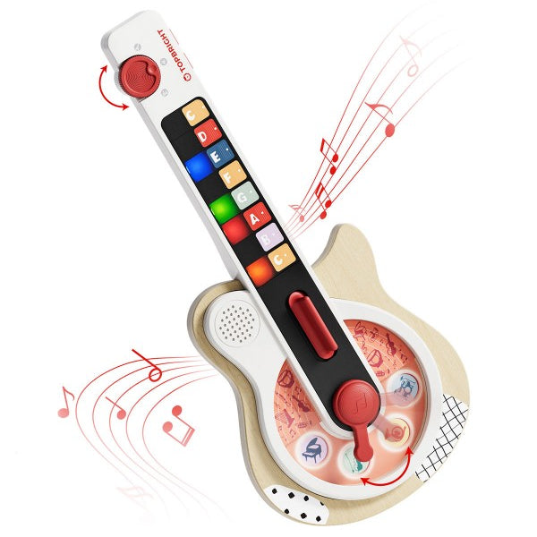 Topbright Muzikale Activity Gitaar