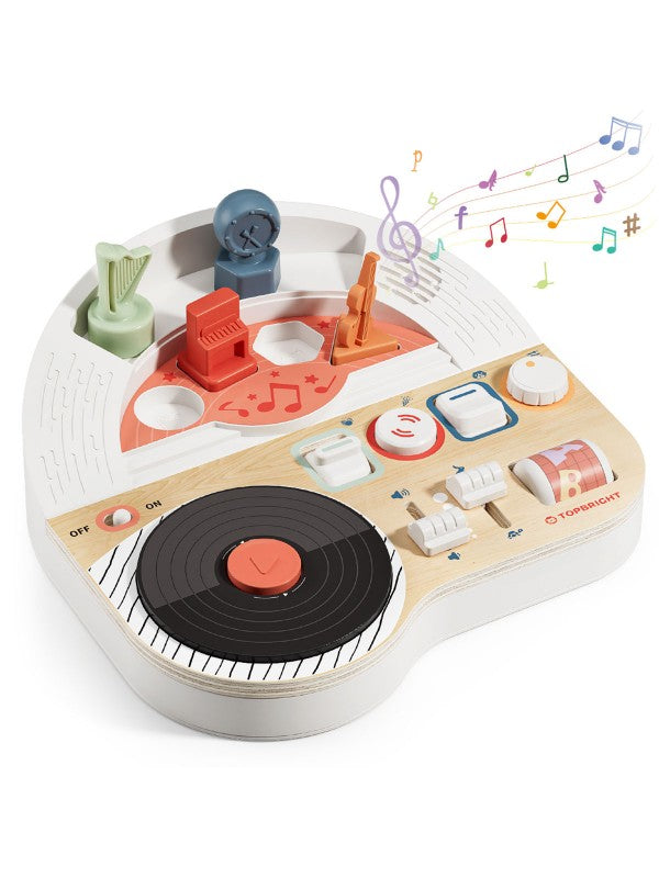 Topbright Music Busy Board DJ