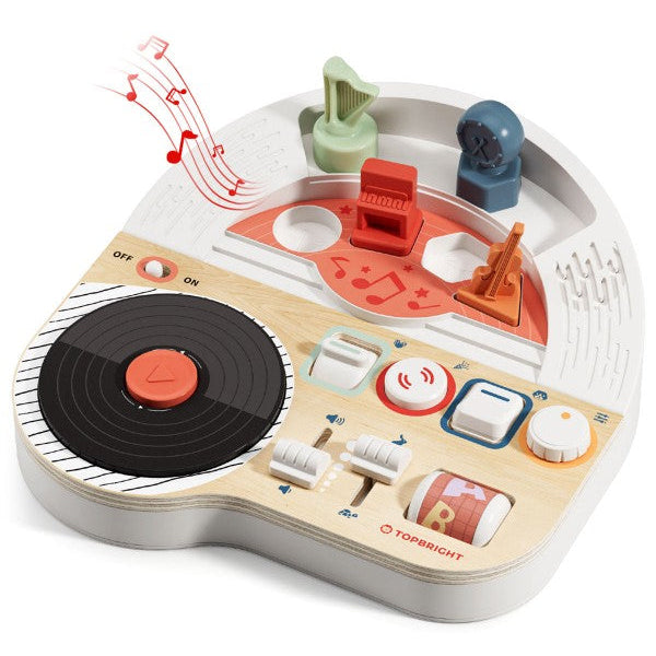 Topbright Music Busy Board DJ