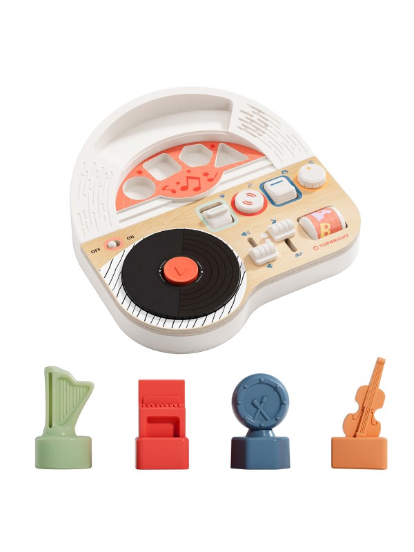 Topbright Music Busy Board DJ