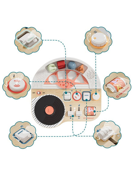 Topbright Music Busy Board DJ