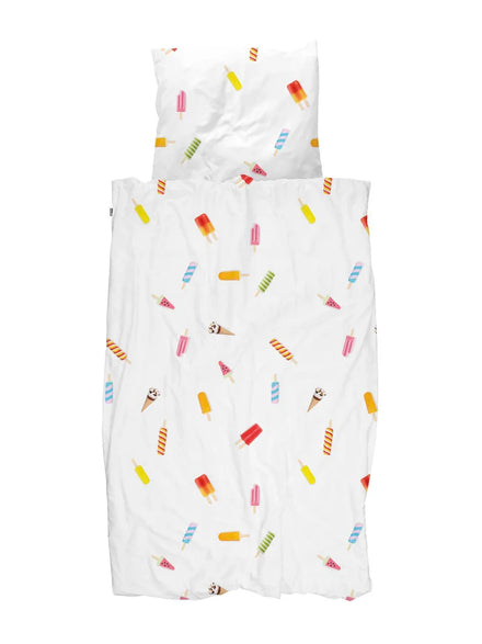 SNURK Dekbedset 140x200/220cm | Popsicles
