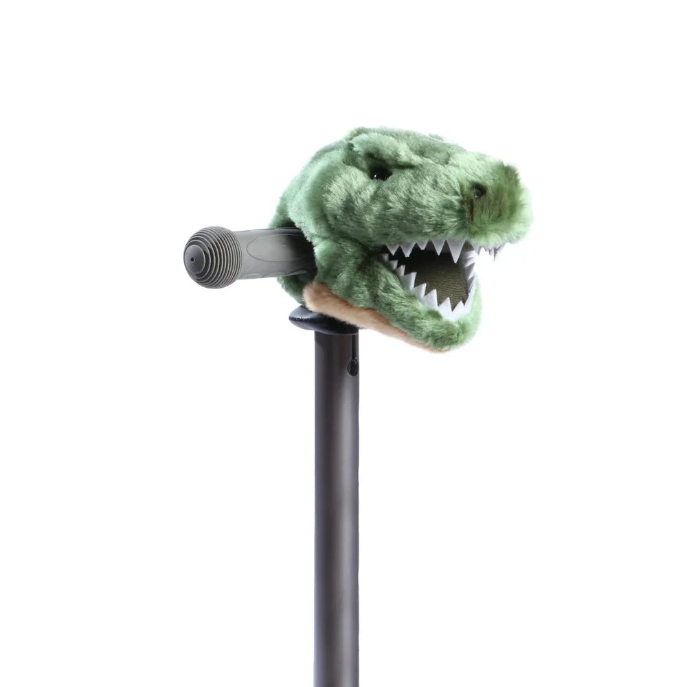 Wild & Soft Scooter Hoofd | T-rex
