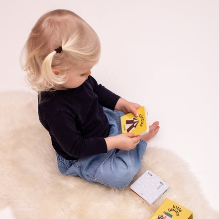 * Trixie Boekje Kleine Bibliotheek | Circus, Huis, Iglo, Feest