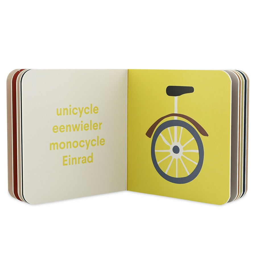 * Trixie Boekje Kleine Bibliotheek | Circus, Huis, Iglo, Feest