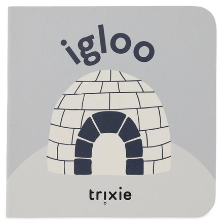 * Trixie Boekje Kleine Bibliotheek | Circus, Huis, Iglo, Feest