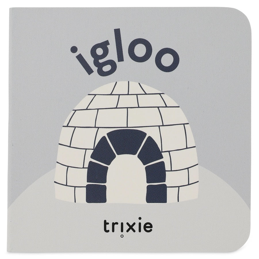 * Trixie Boekje Kleine Bibliotheek | Circus, Huis, Iglo, Feest