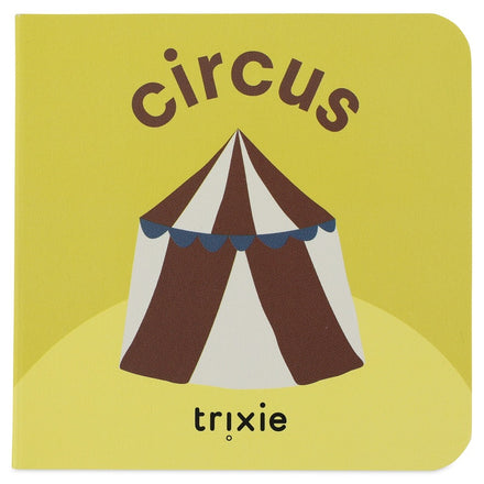 * Trixie Boekje Kleine Bibliotheek | Circus, Huis, Iglo, Feest