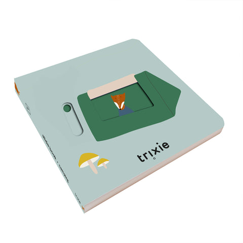 Trixie Schuifboekje | Camping